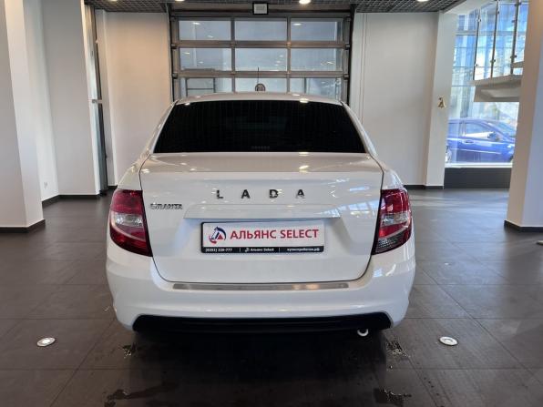 Lada (ВАЗ) Granta I Рестайлинг с пробегом 2025 года, цена 1 034 000 рублей, 8616 км, седан, Автокод Объявления