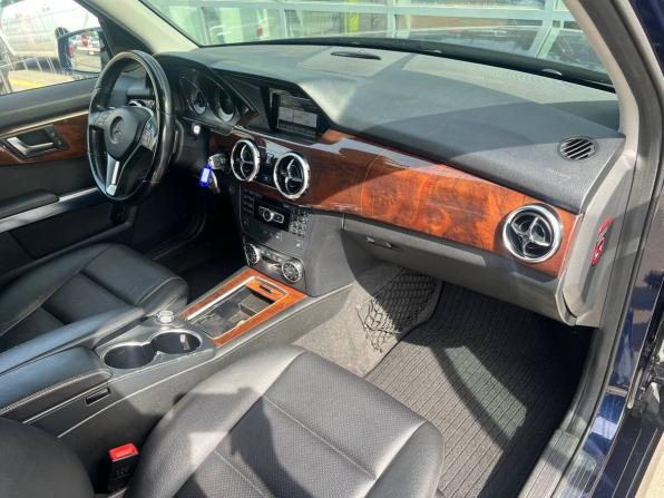 Mercedes-Benz GLK-Класс I (X204) Рестайлинг с пробегом 2012 года, цена 1 450 000 рублей, 260700 км, внедорожник, Автокод Объявления