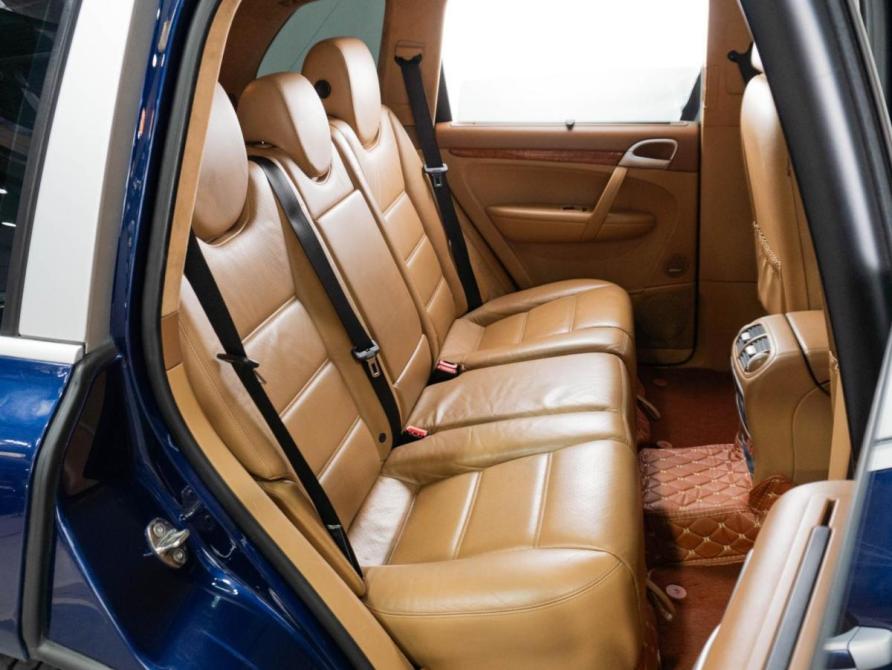 Porsche Cayenne I Рестайлинг (957) Тюмень  - изображение 11