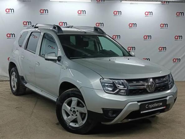 Renault Duster I Рестайлинг с пробегом 2017 года, цена 919 000 рублей, 206000 км, внедорожник, Автокод Объявления