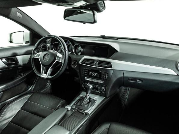 Mercedes-Benz C-Класс III (W204) Рестайлинг с пробегом 2013 года, цена 1 679 700 рублей, 146995 км, купе, Автокод Объявления
