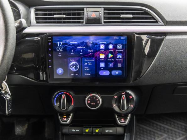 Kia Rio IV с пробегом 2017 года, цена 998 000 рублей, 140272 км, седан, Автокод Объявления