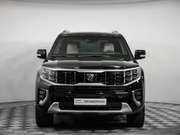 Kia Mohave I Рестайлинг 2 с пробегом 2020 года, цена 4 199 000 рублей, 81929 км, внедорожник, Автокод Объявления