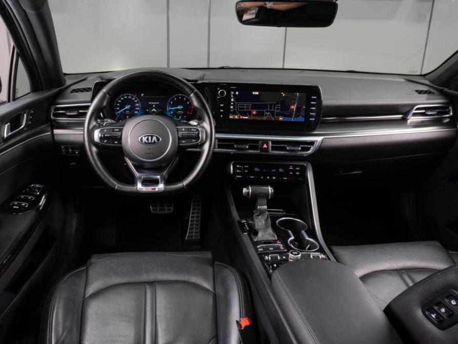 Kia K5 III Тюмень  - изображение 6