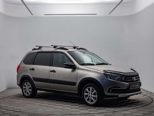 Lada (ВАЗ) Granta I Рестайлинг с пробегом 2022 года, цена 845 000 рублей, 44705 км, универсал, Автокод Объявления