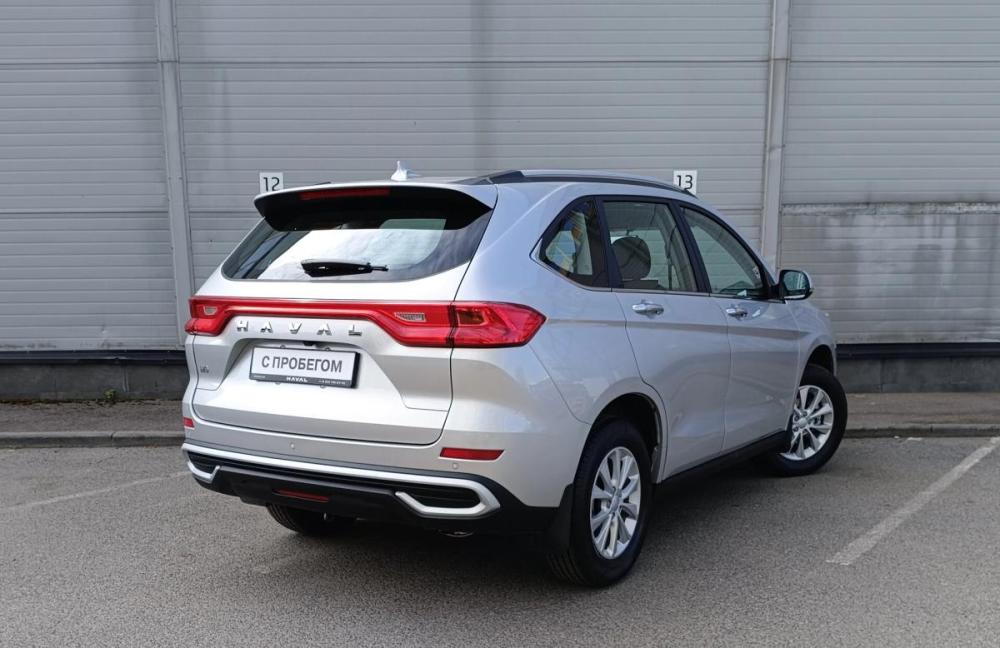 Haval M6 II Санкт-Петербург  - изображение 5