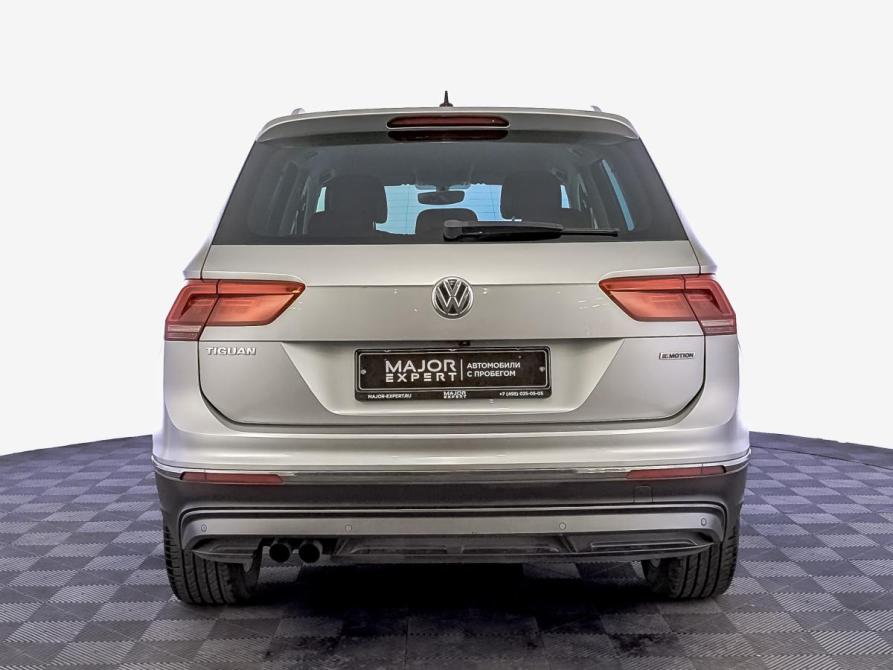 Volkswagen Tiguan II Москва  - изображение 6