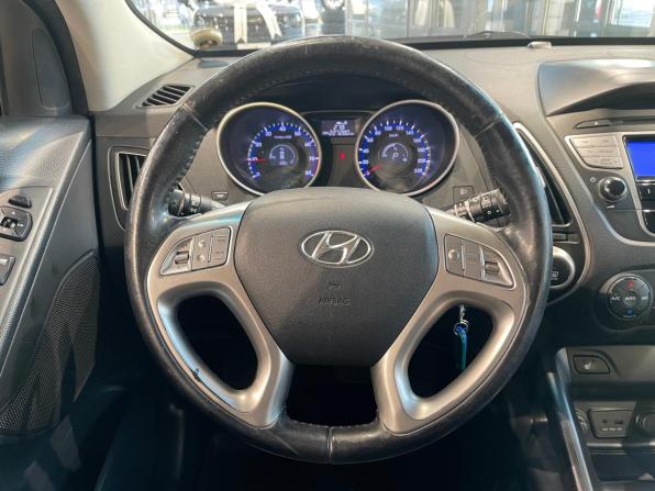 Hyundai ix35 I с пробегом 2012 года, цена 1 214 800 рублей, 227275 км, внедорожник, Автокод Объявления