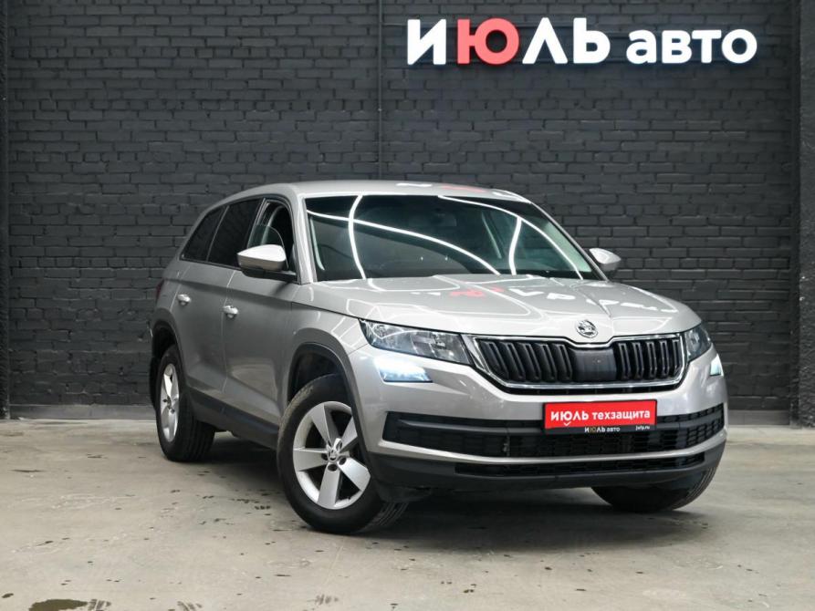 Skoda Kodiaq I Екатеринбург  - изображение 3