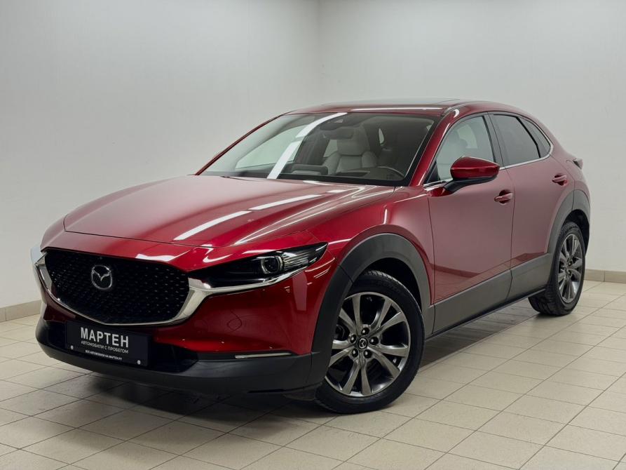 Mazda CX-30 I Вологда  - изображение 1