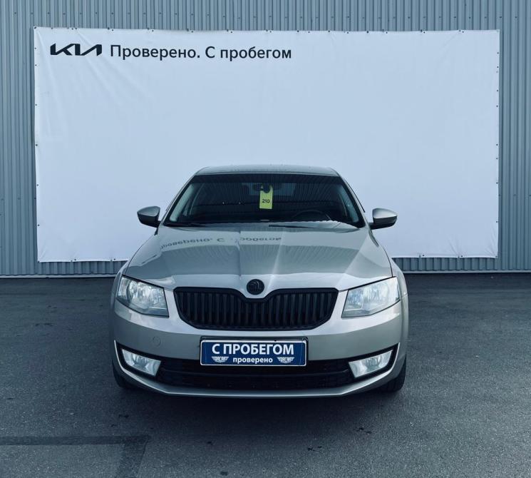 Skoda Octavia III (A7) Санкт-Петербург  - изображение 5