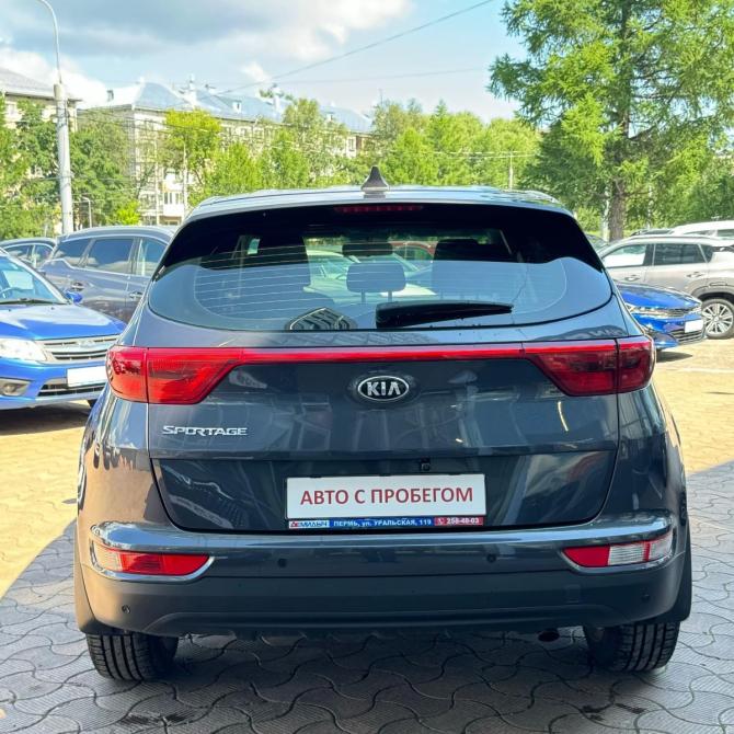 Kia Sportage IV Пермь  - изображение 4