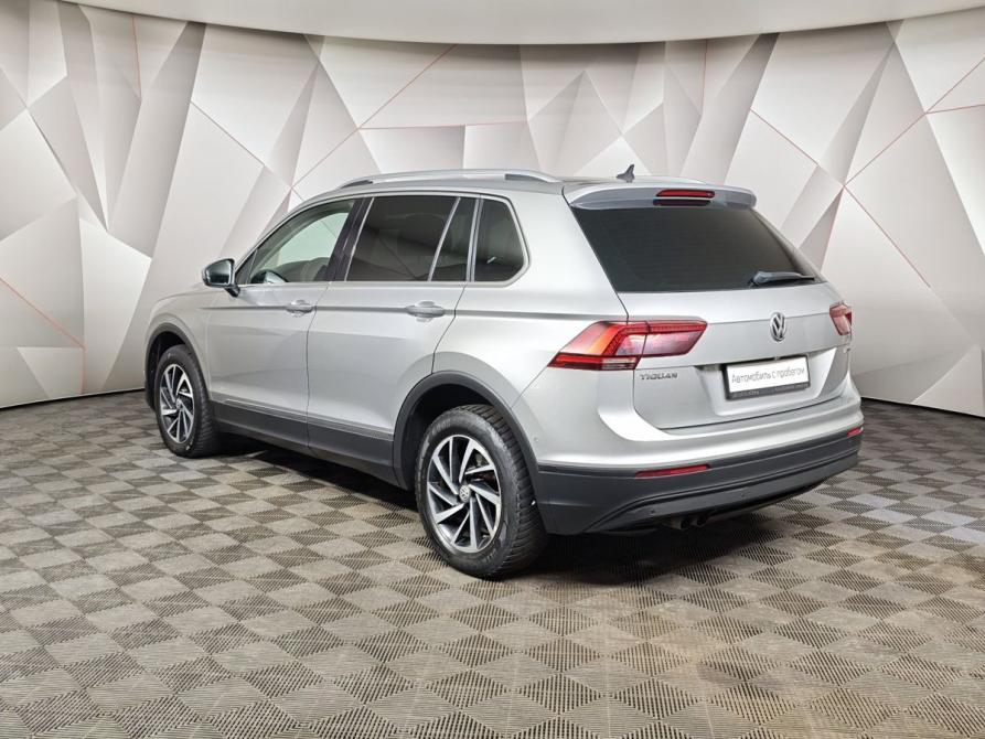 Volkswagen Tiguan II Москва  - изображение 4