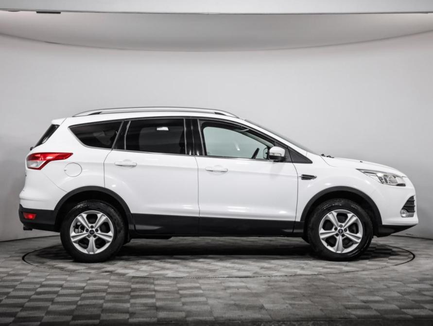 Ford Kuga II Санкт-Петербург  - изображение 4