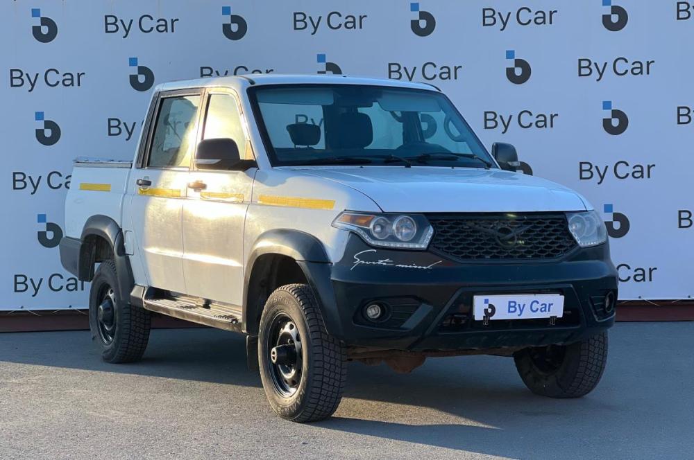УАЗ Pickup I Рестайлинг 2 Сургут  - изображение 1