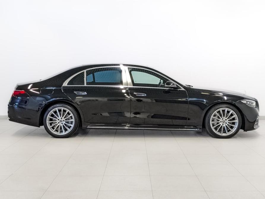 Mercedes-Benz S-Класс VII (W223) Санкт-Петербург  - изображение 4