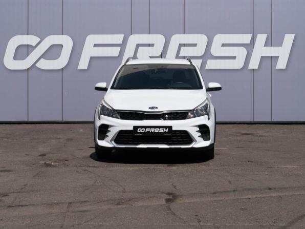 Kia Rio IV Рестайлинг с пробегом 2021 года, цена 1 249 000 рублей, 192372 км, хэтчбек, Автокод Объявления