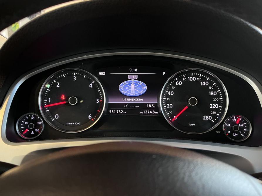 Volkswagen Touareg II Чебоксары  - изображение 11