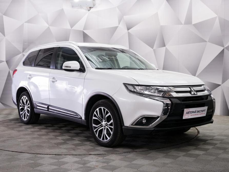 Mitsubishi Outlander III Рестайлинг 2 Ульяновск  - изображение 7