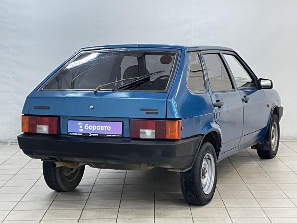 Lada (ВАЗ) 2109 с пробегом 1999 года, цена 130 000 рублей, 271728 км, хэтчбек, Автокод Объявления