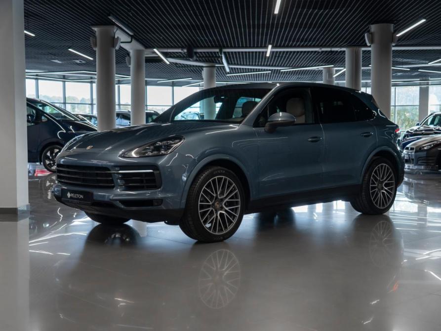 Porsche Cayenne III Москва  - изображение 1