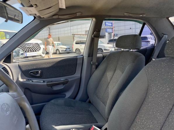 Hyundai Accent II с пробегом 2011 года, цена 550 000 рублей, 103000 км, седан, Автокод Объявления
