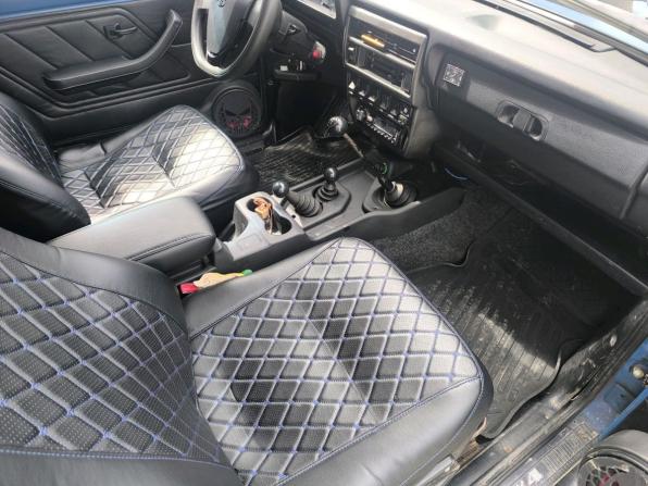 Lada (ВАЗ) 2121 (4x4) I Рестайлинг с пробегом 2010 года, цена 369 900 рублей, 137288 км, внедорожник, Автокод Объявления