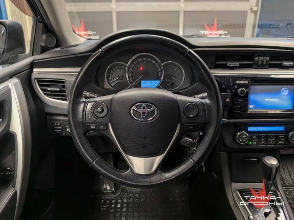 Toyota Corolla XI (E160 E170 E180) с пробегом 2014 года, цена 1 299 000 рублей, 123000 км, седан, Автокод Объявления