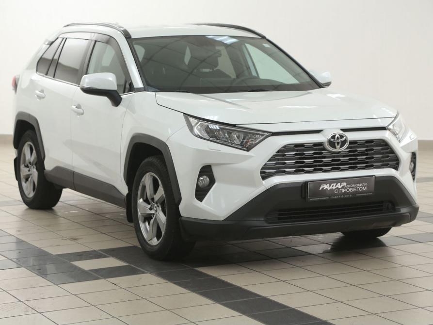 Toyota RAV4 V (XA50) Иваново  - изображение 1