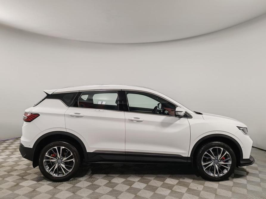 Belgee X50 Москва  - изображение 4