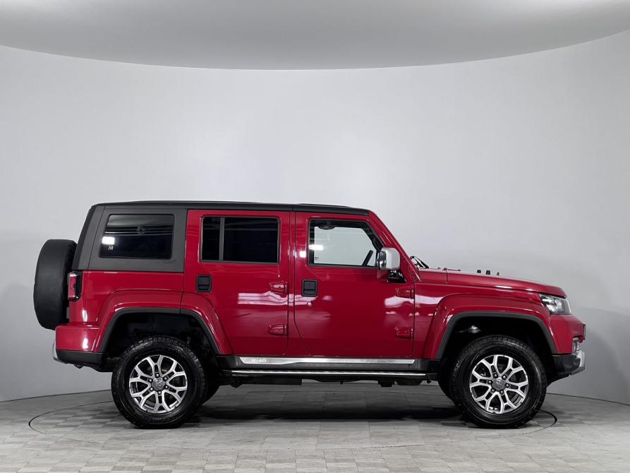 BAIC BJ40 I Рестайлинг Калининград  - изображение 4