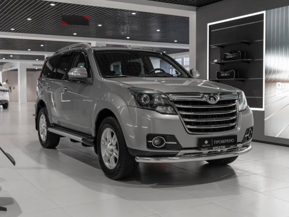 Great Wall Hover H3 I Рестайлинг с пробегом 2014 года, цена 860 000 рублей, 106514 км, внедорожник, Автокод Объявления