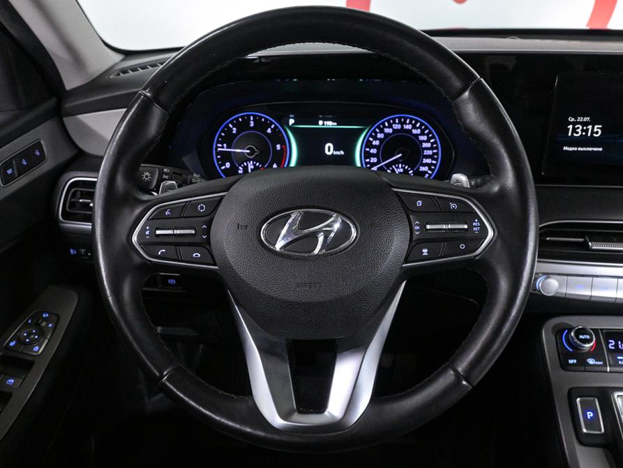 Hyundai Palisade I Москва  - изображение 10