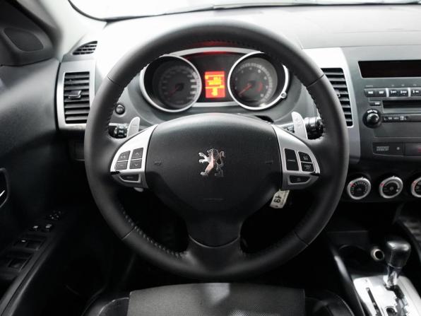 Peugeot 4007 с пробегом 2008 года, цена 995 000 рублей, 207303 км, внедорожник, Автокод Объявления