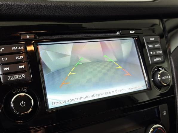 Nissan Qashqai II с пробегом 2016 года, цена 1 295 000 рублей, 176950 км, внедорожник, Автокод Объявления
