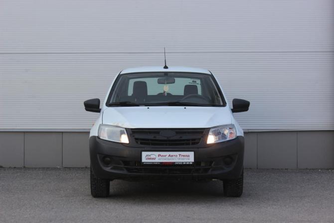 Lada (ВАЗ) Granta I с пробегом 2017 года, цена 455 000 рублей, 90989 км, седан, Автокод Объявления