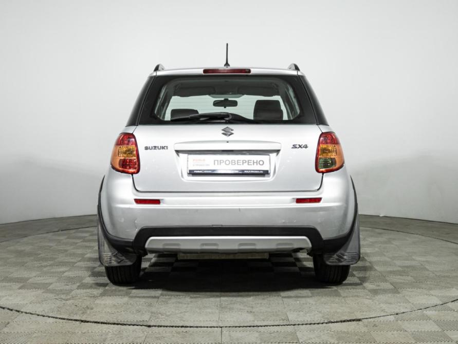 Suzuki SX4 I (Classic) Рестайлинг Санкт-Петербург  - изображение 6