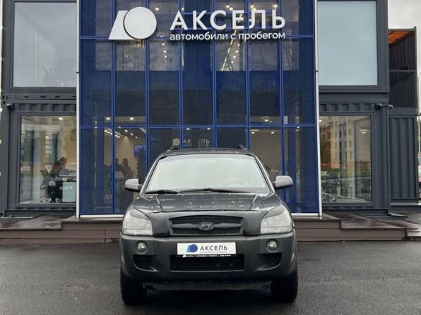 Hyundai Tucson I с пробегом 2008 года, цена 599 000 рублей, 319000 км, внедорожник, Автокод Объявления