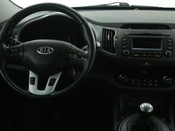Kia Sportage III с пробегом 2011 года, цена 980 000 рублей, 184207 км, внедорожник, Автокод Объявления