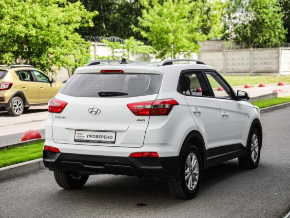 Hyundai Creta I с пробегом 2019 года, цена 2 159 000 рублей, 29243 км, внедорожник, Автокод Объявления