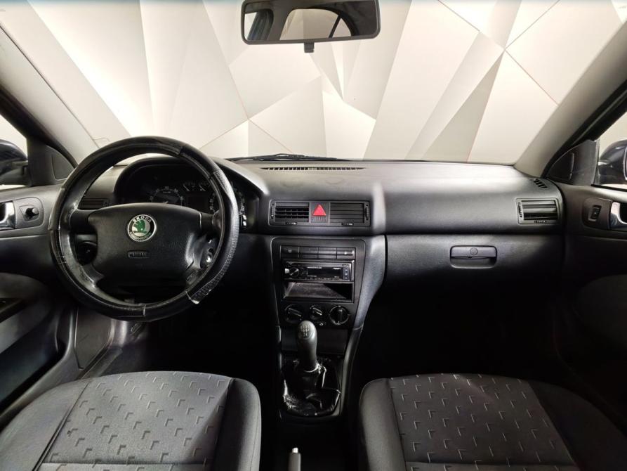 Skoda Octavia I (A4) Рестайлинг Москва  - изображение 12