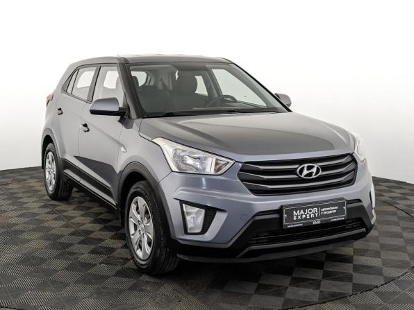 Hyundai Creta I с пробегом 2019 года, цена 1 525 000 рублей, 140423 км, внедорожник, Автокод Объявления