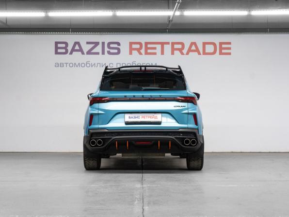 Geely Coolray I Рестайлинг с пробегом 2024 года, цена 2 270 000 рублей, 24788 км, внедорожник, Автокод Объявления