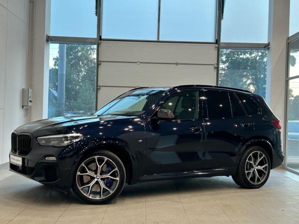 BMW X5 IV (G05/G18) с пробегом 2019 года, цена 5 300 000 рублей, 192077 км, внедорожник, Автокод Объявления