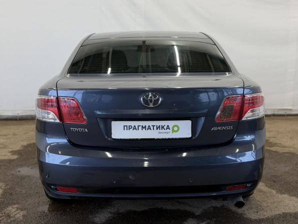 Toyota Avensis III с пробегом 2009 года, цена 720 000 рублей, 285736 км, седан, Автокод Объявления