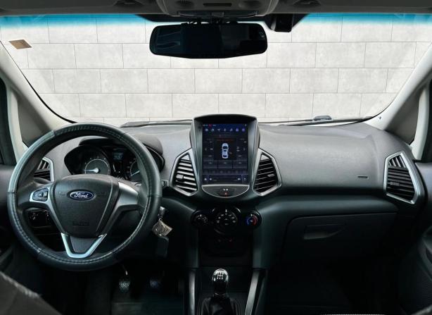Ford EcoSport II с пробегом 2017 года, цена 1 130 000 рублей, 155150 км, внедорожник, Автокод Объявления