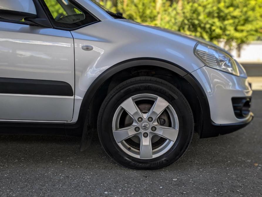 Suzuki SX4 I (Classic) Рестайлинг Екатеринбург  - изображение 15