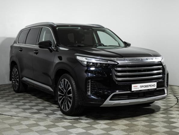 Exeed VX I с пробегом 2023 года, цена 2 569 700 рублей, 75506 км, внедорожник, Автокод Объявления