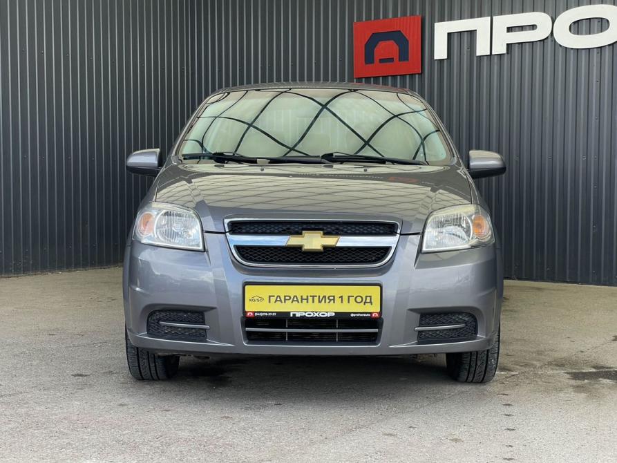 Chevrolet Aveo I Рестайлинг Пермь  - изображение 2