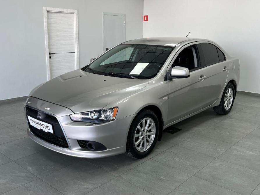 Mitsubishi Lancer X Рестайлинг Казань  - изображение 1